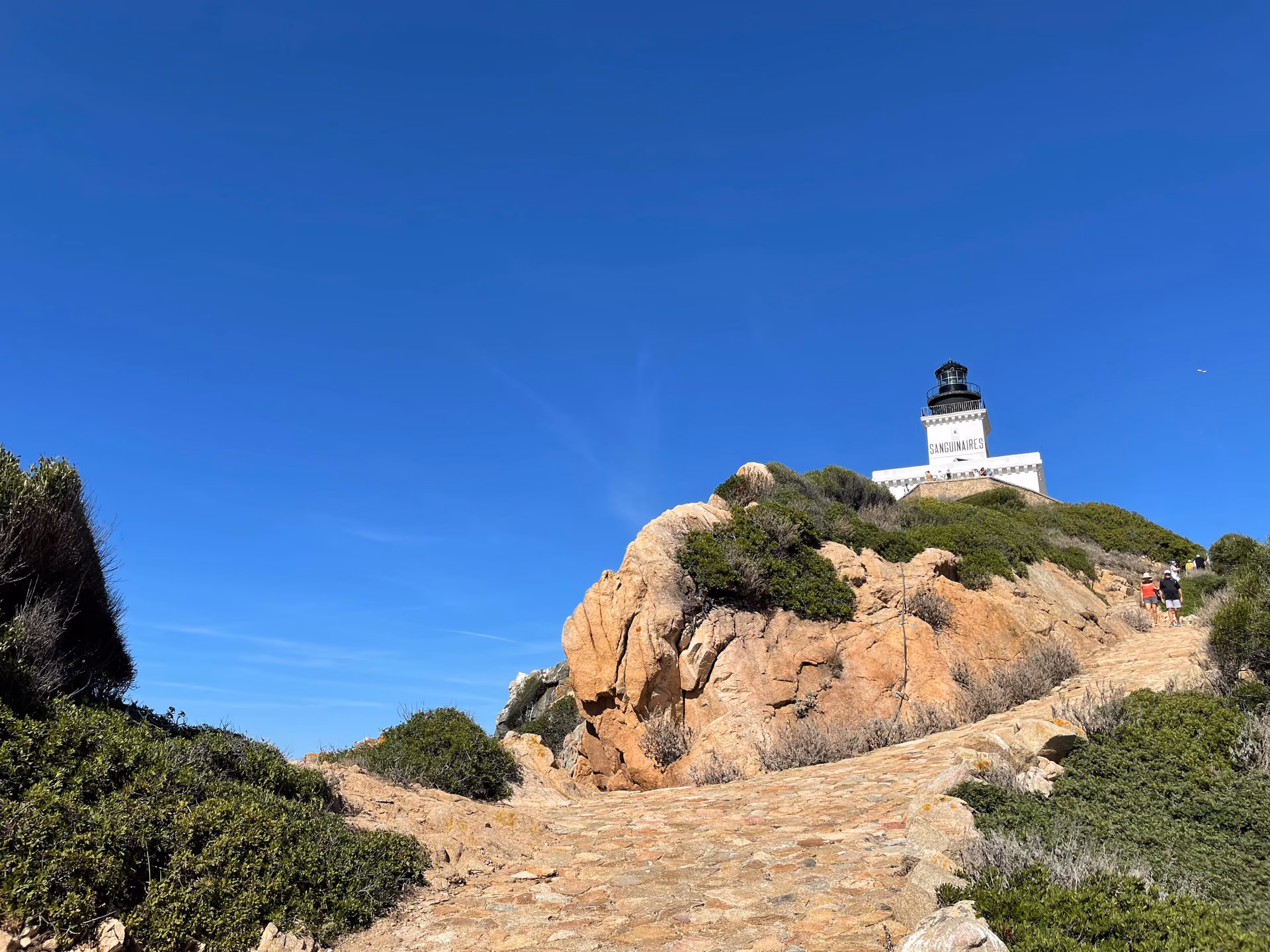Phare des Îles Sanguinaires