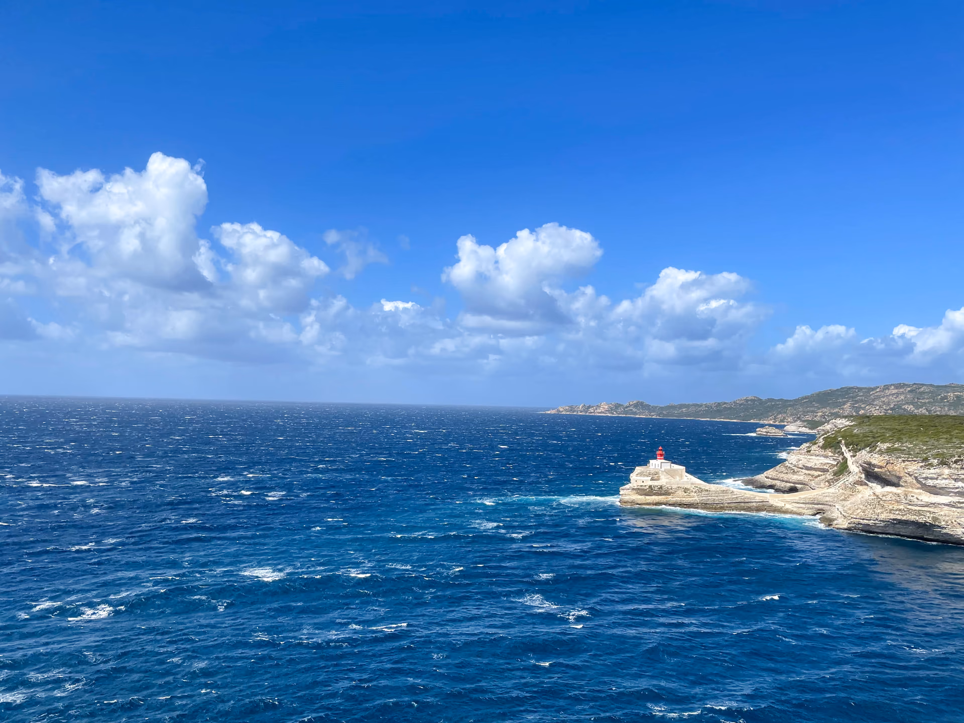 Phare de la Madonetta