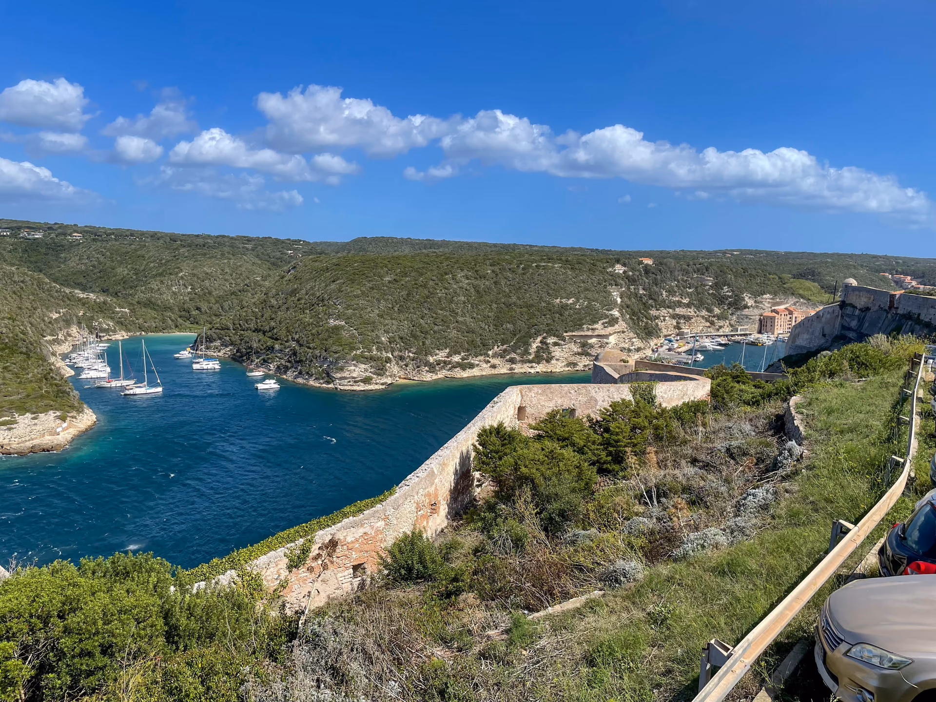 Port de Bonifacio