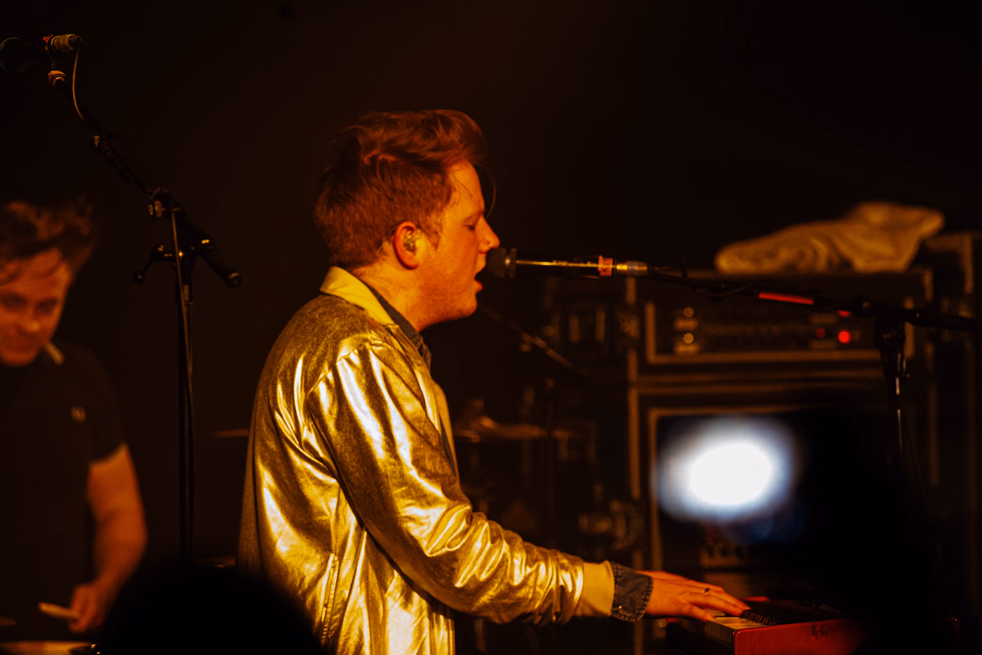 Clavier et chant
